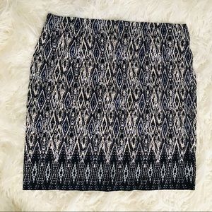 J-Jill pencil skirt